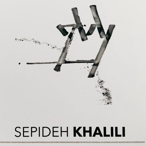 Cover photo for of Sepideh Khalili