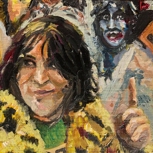 Picture of Portrait of Noel Fielding