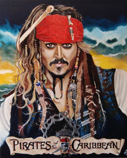 Picture of On Stranger Tides (Pirates of the Caribbean)