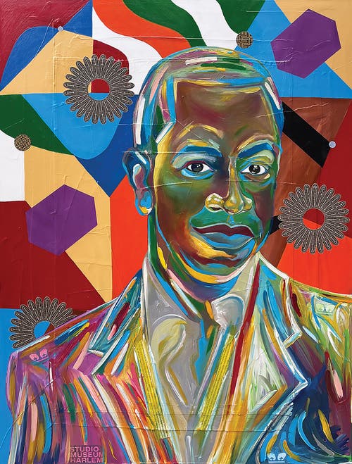 Picture of Symbolic Representation of Sanford Biggers