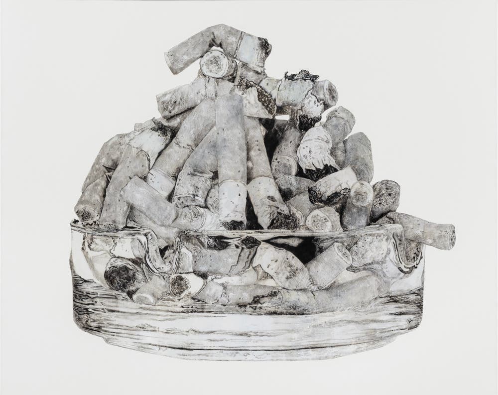 Picture of Study of An Ashtray