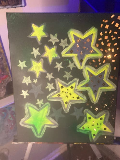 Picture of Stars #0021