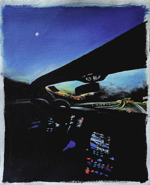 Picture of Night Drive