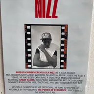 Avatar for Gideon Nizz