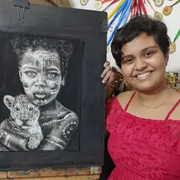 Avatar for Anvita Ghosal