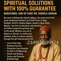 Avatar for OLUAWO ADIGUN