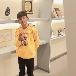Avatar for AARAV BHAGAT