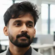 Avatar for Amal Bhaskaran