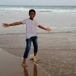 Avatar for Kaushik M