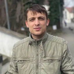 Avatar for Irfan Ajvazi