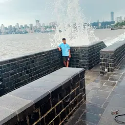 Avatar for Aryan MARATHE