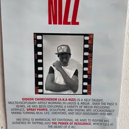 Avatar for Gideon Nizz