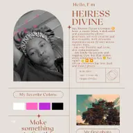 Avatar for Heiress Divine