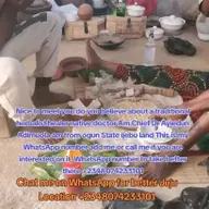 Avatar for The Most Powerful Spiritual Herbalist Native Doctor In Nigeria+2348074233101