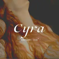 Avatar for Crisrea Cyra