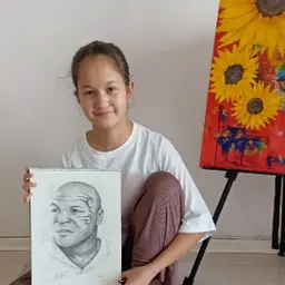 Avatar for Dilafruz Merzaxmetova