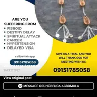 Avatar for Ifagbenga Arigbabuwo