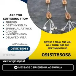 Avatar for Ifagbenga Arigbabuwo