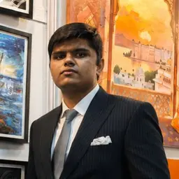 Avatar for Nishant Choudhary