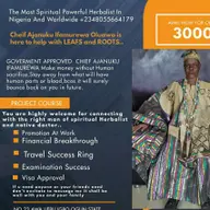 Avatar for Dr Priest Ajanuku Ifamurewa