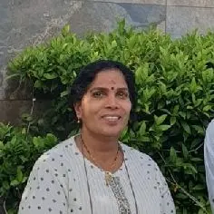 Avatar for Chitra Sreenivasan