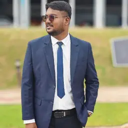Avatar for Tavinkumar Ramesh