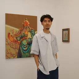 Avatar for Liang Wang