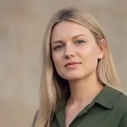 Avatar for Alina Timoshenko