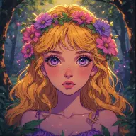 Avatar for CryptoKitty  By Annita