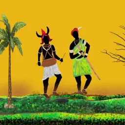 Avatar for Padma charan Samantaray