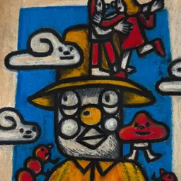 Avatar for Adrian Sonni