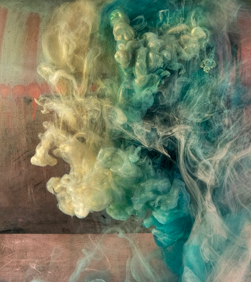 Cover photo for of Kim Keever