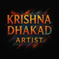 Avatar for KRISHNA DHAKAD Artist