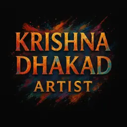 Avatar for KRISHNA DHAKAD Artist