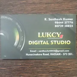 Avatar for Lucky Digital Studio