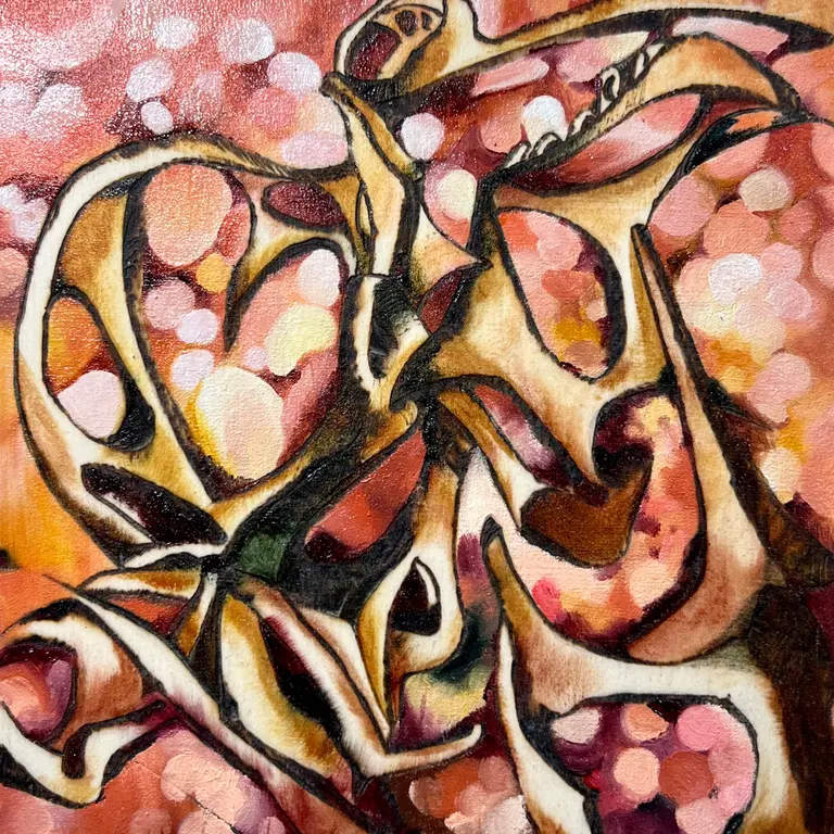 Image for Embracing the Unfamiliarity
