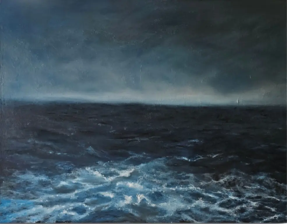 Image for Stormy ocean