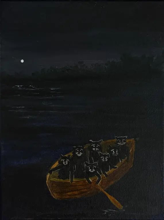 Image for Raccoons