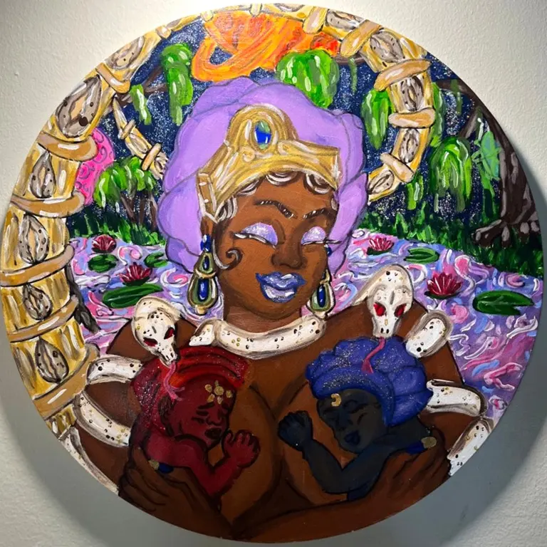 Image for Mother Of The Universe