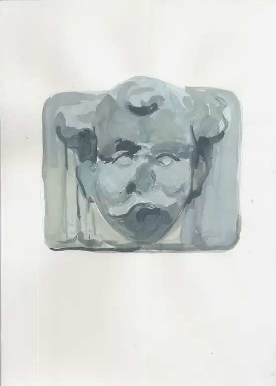 Image for Untitled mask