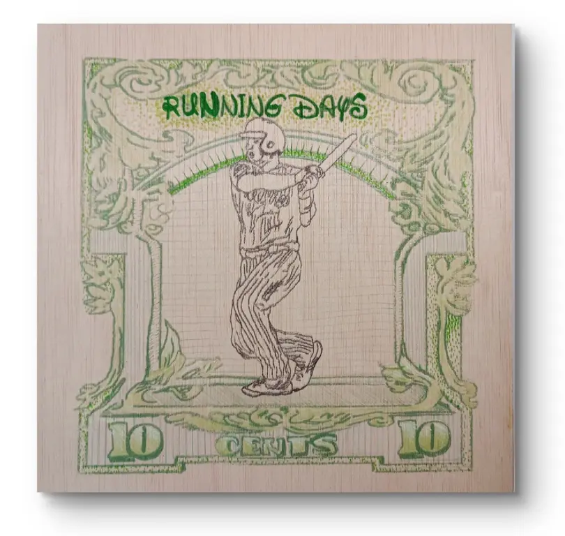 Image for Running days