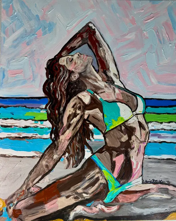 Image for Sun Salutation