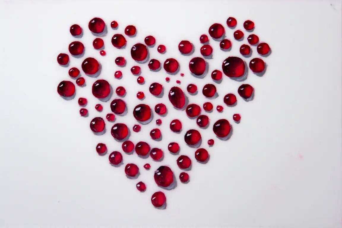 Image for heart (drops)