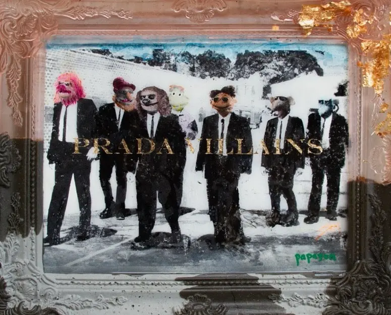 Image for Prada Villains