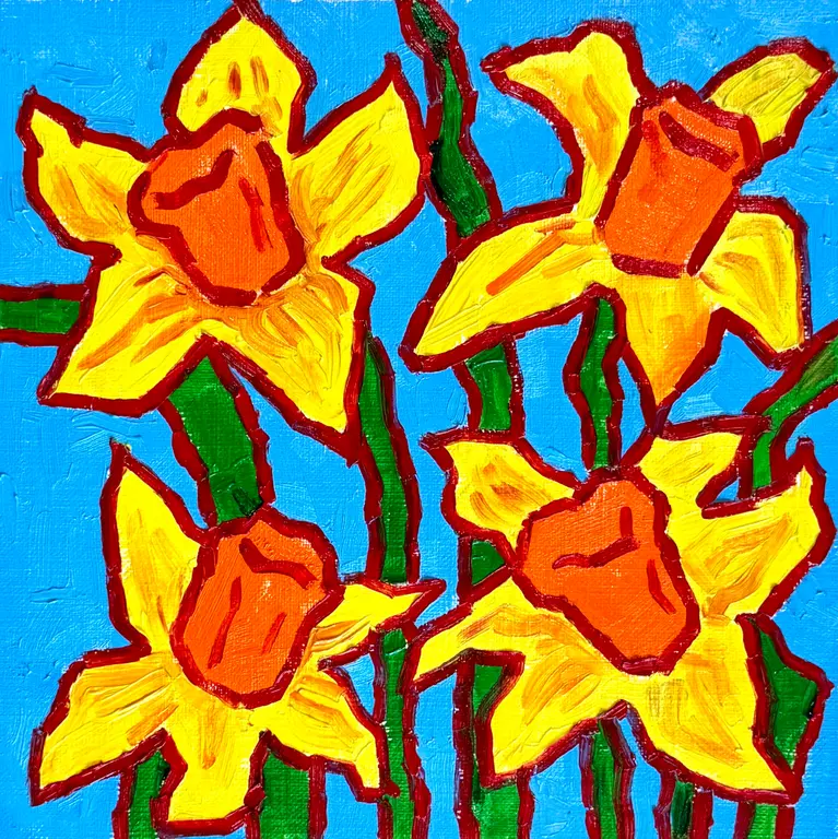 Image for Daffodils