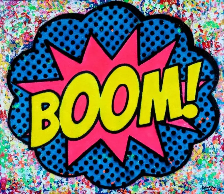 Image for BoOM!