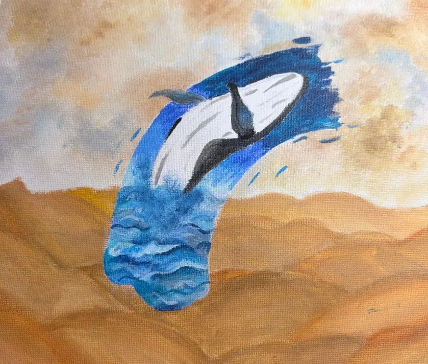 Image for Desert/Water Contrast