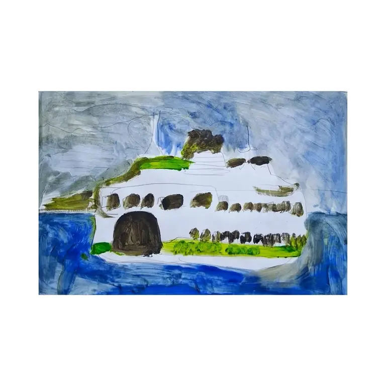 Image for Ferry Boat