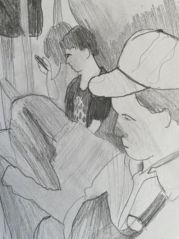 Image for Subway Train