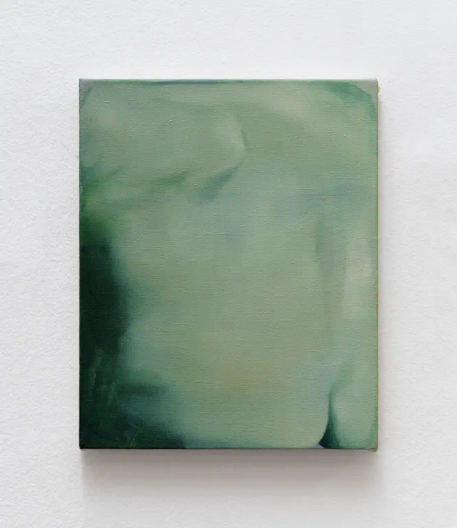 Image for Untitled in green